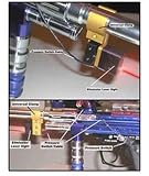 ELIMINATOR 10x Paintball Laser Sight