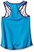 Champion Girls' Poly Interlock Mesh Back Tank Top