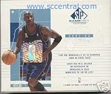 2002 03 Fleer Box Score Basketball Unopened Hobby Box