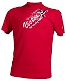  VICTOR T-Shirt Promoshirt red 6440, rot 