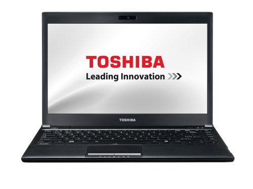 Toshiba Satellite R830-1F6 33,8 cm (13,3 Zoll) Notebook (Intel Core i5 2435M, 2,4GHz, 4GB  Preisvergleich