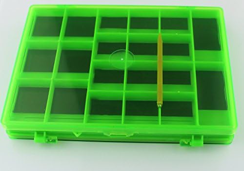 Two sided Magnetic Hook/ Fly Storage