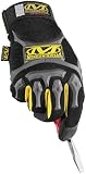 Mechanix Wear M-Pact Gloves Black Extra Large XL