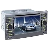 Movewell RZ-F7 for Toyota Reiz 7 Inch Touchscreen car DVD Player In-dash Navigation... 