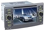 Movewell RZ-F7 for Toyota Reiz 7 zoll Touchscreen auto-dvd player im Armaturenbrett Navigation Eingebaut bluetooth RDS