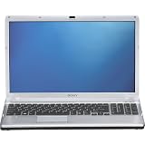 Sony Vaio VPCF12AFM/H Core I3-350M 2.26GHz 4GB 500GB HD Blu-ray Disc-enabled DVD±RW/CD-RW drive MOTION EYE webcam with microphone and face-tracking technology