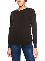 Les filles de Paris Jersey Framboise (Negro)