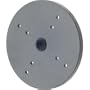 Grizzly H3412 Cast Iron Faceplate - 4" x 3/4" x 16 TPI