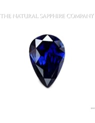 Natural Untreated Blue Sapphire, 2.95ct. (B4345)
