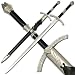 Medieval Knight Crusader Great Sword
