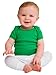 American Apparel Infant Baby Rib Lap T (4000)