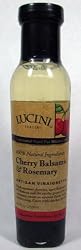 Lucini Italia Vinaigrette Chry Balsamic & Rosemary 8.5 oz. (Pack of 6)