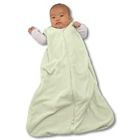 Halo Innovations Sleepsack Wearable Blanket Deluxe Velboa