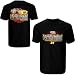 Apparel : Chase Authentics Jeff Gordon 2009 Firestorm Car T-Shirt