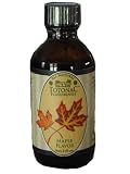 Totonac Maple Flavoring, 2-Ounce Bottles (Pack of 4)
