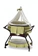 Fisher-Price Zen Collection Gliding Bassinet