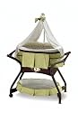 Fisher-Price Zen Collection Gliding Bassinet