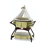 Fisher-Price Zen Collection Gliding Bassinet by Fisher-Price