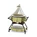 Fisher-Price Zen Collection Gliding Bassinet