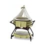 Fisher-Price Zen Collection Gliding Bassinet