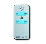 Busch-Jaeger 6841 IR-Handsender  6841