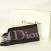 数量限定特価!Christian Dior(クリスチャンディオール) WINE マフラー WINE