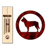 Berger Picard Wind Chimes X-SMALL Bronze