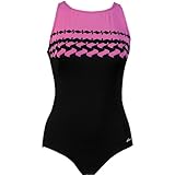 Dolfin Women's Clasp Back Print Swimsuits 20