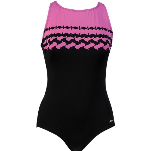 Dolfin Women's Clasp Back Print Swimsuits 20