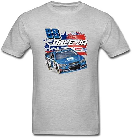 TVBNG6 Dale Earnhardt Jr Hendrick Motorsports Team NO 88 Chevrolet Men's T-Shirts