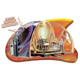 Doctor Who Electronic TARDIS Playset