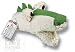 All Products : Just Be Paws Bite Meez - Chomper the Alligator