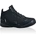 Nike Men's NIKE ZOOM SOLDIER II BASKETBALL SHOES 9.5 (BLACK/BLACK-ANTHRACITE-STEALTH)