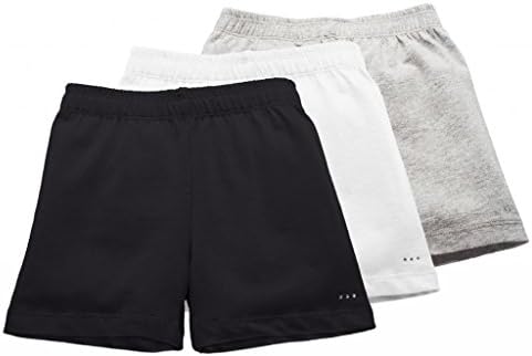 Sparkle Farms Big Girls Shorts Set Size 5 Carbon Copy