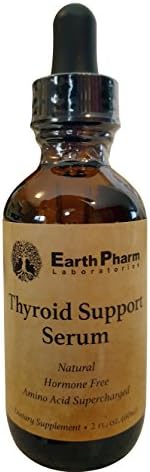 Thyroid Support Serum- Natural Healthy, Weight loss Diet drops