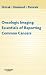 Oncologic Imaging: Essentials of Reporting Common Cancers