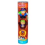 3pk Fisher Price Little People Figures Circus Animals
