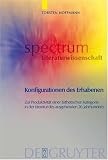 Konfigurationen Des Erhabenen: Zur Produktivitat Einer Asthetischen Kategorie in Der Literatur Des Ausgehenden 20 (Spectrum Literaturwissenschaft/Spectrum Literature) (German Edition)