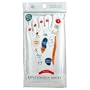 Earth Therapeutics Reflexology Socks, 1 pair