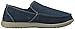 crocs Men's Santa Cruz Clean Cut Slip-On Loafer