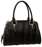 BALLY Liv Pleated Satchel