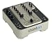 Stanton M212 2 Channel DJ Mixer with 3-Band EQ Per Channel