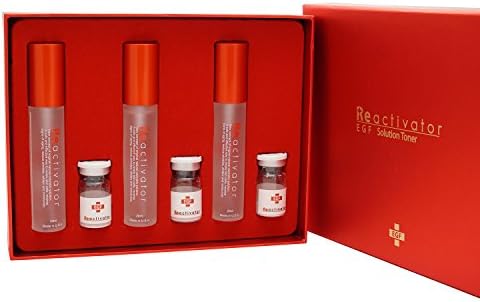 Reactivator EGF Solution Powder Toner Set