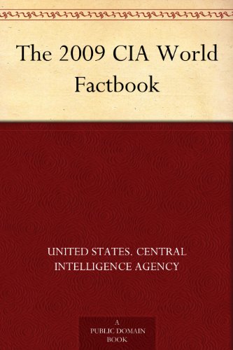 The 2009 CIA World Factbook