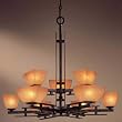 Minka Lavery Lineage 9 Light Chandelier 1277-357