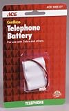 VANCO 3001377 CORDLESS PHONE BATTERY 3.6V - 300mAH.