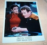 KIRA NERYS & O'BRIEN STAR TREK DEEP SPACE NINE PHOTO