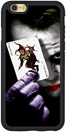 The Joker Iphone 6s Case[Iphone 6 Cover]The Joker For Iphone6/6S Case[Custon Case]Iphone 6 4.7 Inch Cover TPU Case