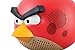 Gear4 Angry Birds Speaker (Red Bird)