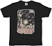 Search : Junk Food Star Wars Japanese Poster Black T-shirt Tee